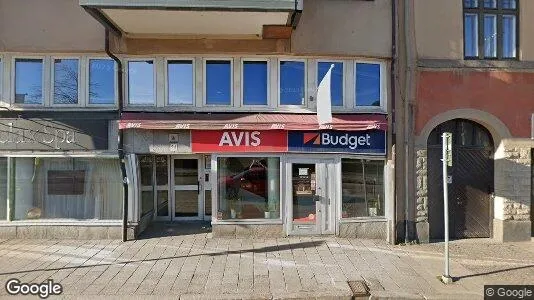 Kontorslokaler att hyra i Karlstad - Bild från Google Street View