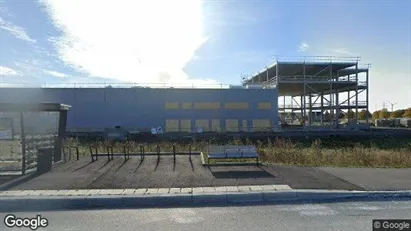 Showrooms att hyra i Landskrona - Bild från Google Street View