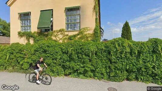 Kontorshotell att hyra i Eskilstuna - Bild från Google Street View