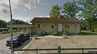 Lagerlokaler till försäljning i Hässleholm - Bild från Google Street View