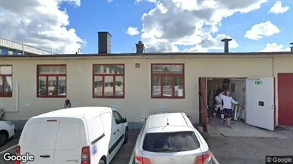 Lagerlokaler att hyra i Göteborg Västra - Bild från Google Street View