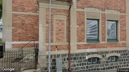 Kontorslokaler att hyra i Lindesberg - Bild från Google Street View