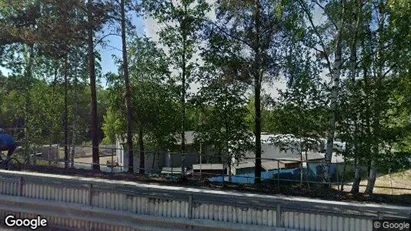 Kontorslokaler att hyra i Haninge - Bild från Google Street View