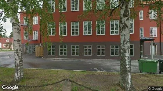 Kontorslokaler att hyra i Hofors - Bild från Google Street View
