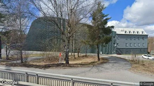 Kontorslokaler att hyra i Haninge - Bild från Google Street View