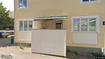 Kontorshotell att hyra i Hudiksvall - Bild från Google Street View