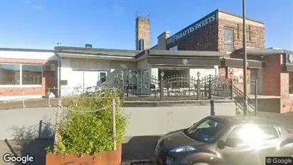 Affärslokaler att hyra i Malmö Centrum - Bild från Google Street View