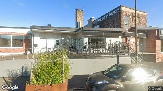 Affärslokaler att hyra i Malmö Centrum - Bild från Google Street View