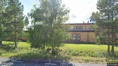 Warehouse att hyra i Östersund - Bild från Google Street View