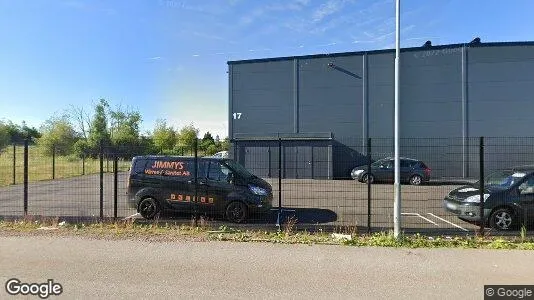 Industrilokaler att hyra i Malmö Centrum - Bild från Google Street View