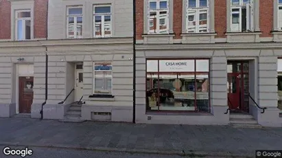 Kliniklokaler att hyra i Malmö Centrum - Bild från Google Street View