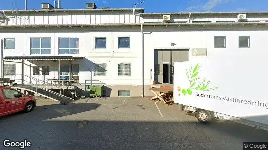 Kontorslokaler att hyra i Haninge - Bild från Google Street View