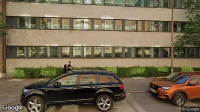Kontorshotell att hyra i Malmö Centrum - Bild från Google Street View