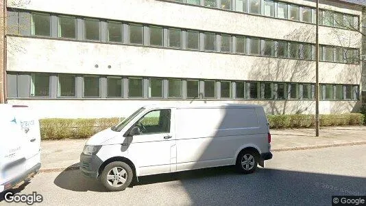 Kontorslokaler att hyra i Malmö Centrum - Bild från Google Street View