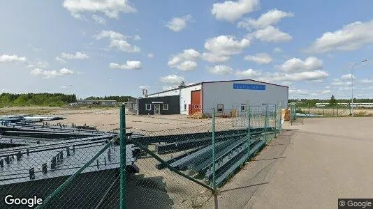 Industrilokaler att hyra i Vänersborg - Bild från Google Street View