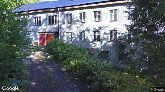 Industrilokaler till försäljning i Borås - Bild från Google Street View