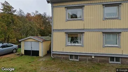 Bostadsfastigheter till försäljning i Uddevalla - Bild från Google Street View