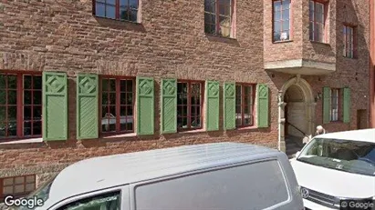 Kontorslokaler till försäljning i Östermalm - Bild från Google Street View