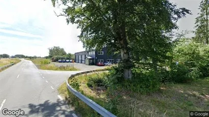 Warehouse till försäljning i Kristianstad - Bild från Google Street View