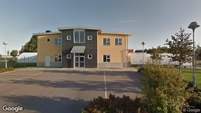 Industrilokaler att hyra i Kumla - Bild från Google Street View