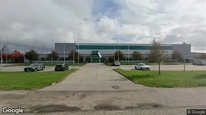 Industrilokaler att hyra i Trelleborg - Bild från Google Street View