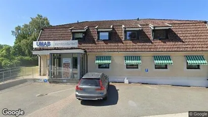 Kontorslokaler att hyra i Höör - Bild från Google Street View