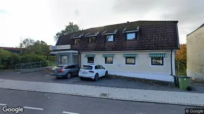 Kontorslokaler att hyra i Höör - Bild från Google Street View