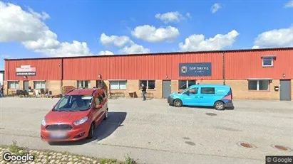 Industrilokaler till försäljning i Skurup - Bild från Google Street View