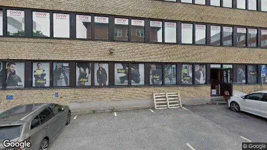 Lagerlokaler till försäljning i Söderort - Bild från Google Street View
