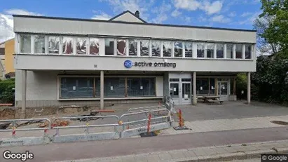 Kontorslokaler till försäljning i Linköping - Bild från Google Street View