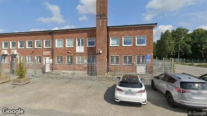 Kontorslokaler att hyra i Huddinge - Bild från Google Street View