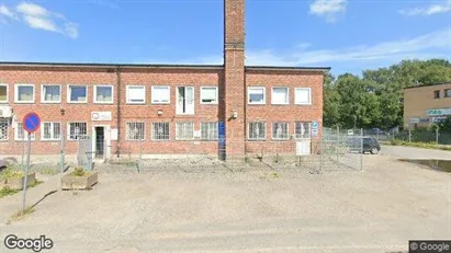 Industrilokaler att hyra i Huddinge - Bild från Google Street View