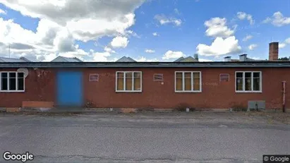 Industrilokaler att hyra i Tranås - Bild från Google Street View