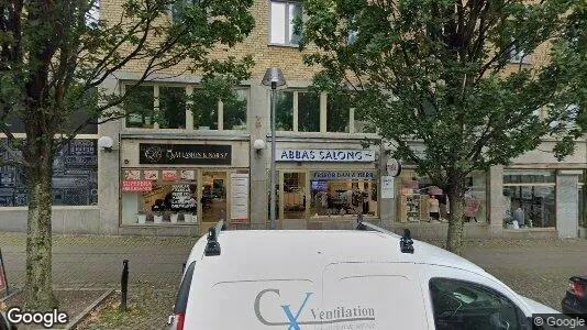 Kontorslokaler att hyra i Göteborg Centrum - Bild från Google Street View