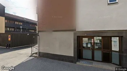 Kliniklokaler att hyra i Örebro - Bild från Google Street View