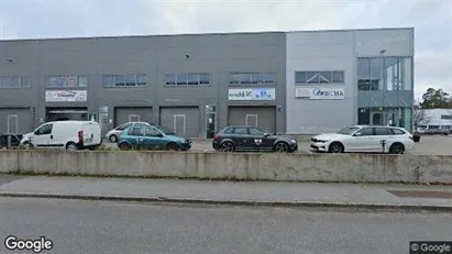 Industrilokaler att hyra i Stockholm Innerstad - Bild från Google Street View