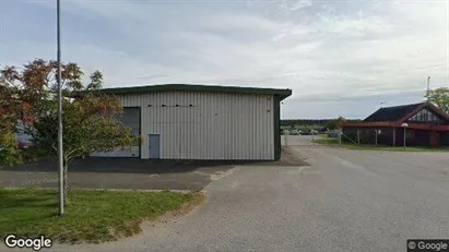 Lagerlokaler till försäljning i Mariestad - Bild från Google Street View