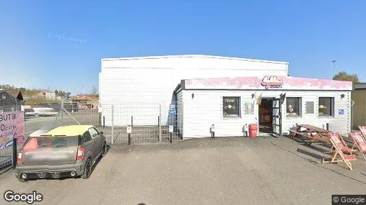 Industrilokaler att hyra i Nynäshamn - Bild från Google Street View