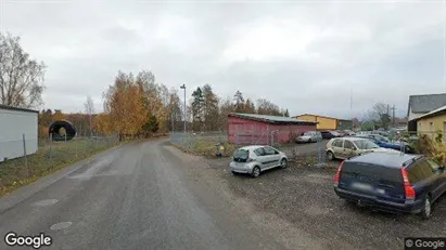 Industrilokaler att hyra i Katrineholm - Bild från Google Street View
