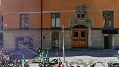 Other till försäljning i Östermalm - Bild från Google Street View