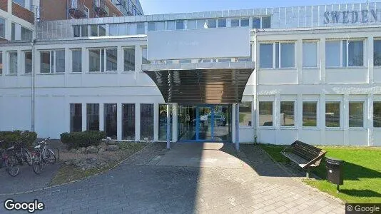 Kontorslokaler att hyra i Trollhättan - Bild från Google Street View