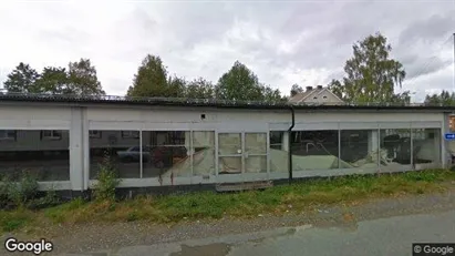 Business center att hyra i Skellefteå - Bild från Google Street View
