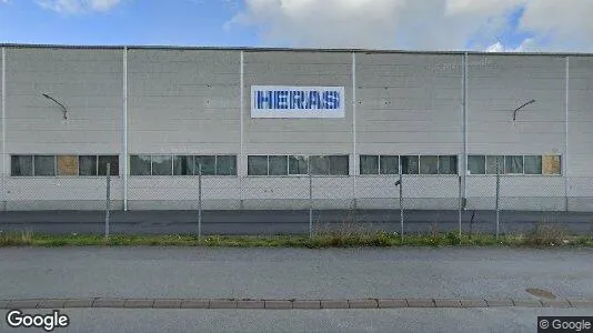 Kontorslokaler att hyra i Ystad - Bild från Google Street View