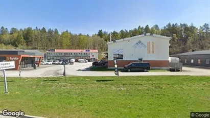 Kontorshotell att hyra i Uddevalla - Bild från Google Street View