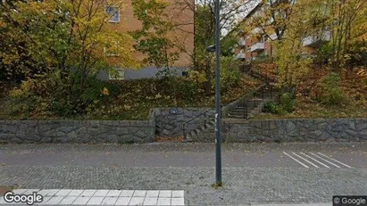 Lagerlokaler att hyra i Sundbyberg - Bild från Google Street View