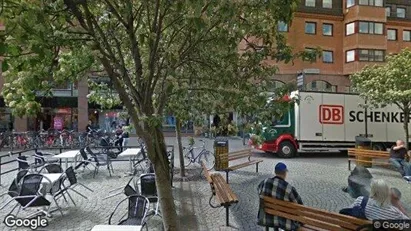 Kontorshotell att hyra i Karlstad - Bild från Google Street View
