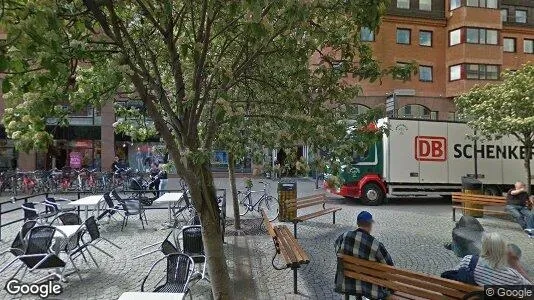 Kontorshotell att hyra i Karlstad - Bild från Google Street View