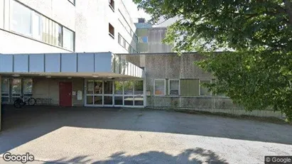 Lagerlokaler att hyra i Nynäshamn - Bild från Google Street View