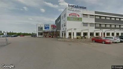 Kontorslokaler att hyra i Vänersborg - Bild från Google Street View