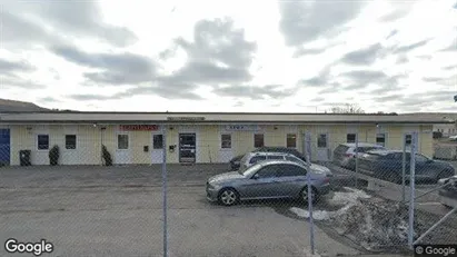 Industrilokaler att hyra i Täby - Bild från Google Street View